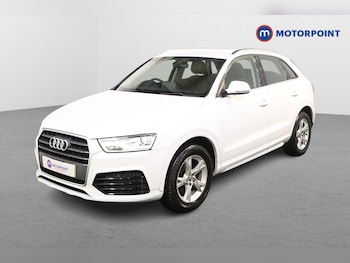 Used Audi Q3 2017 for sale - 76889942: Photo