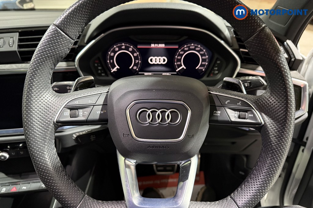 Used Audi RS Q3 2021 for sale - 77890472: Photo 10