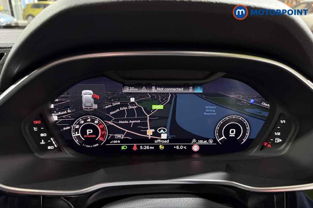 Used Audi RS Q3 2021 for sale - 77890472: Photo 12