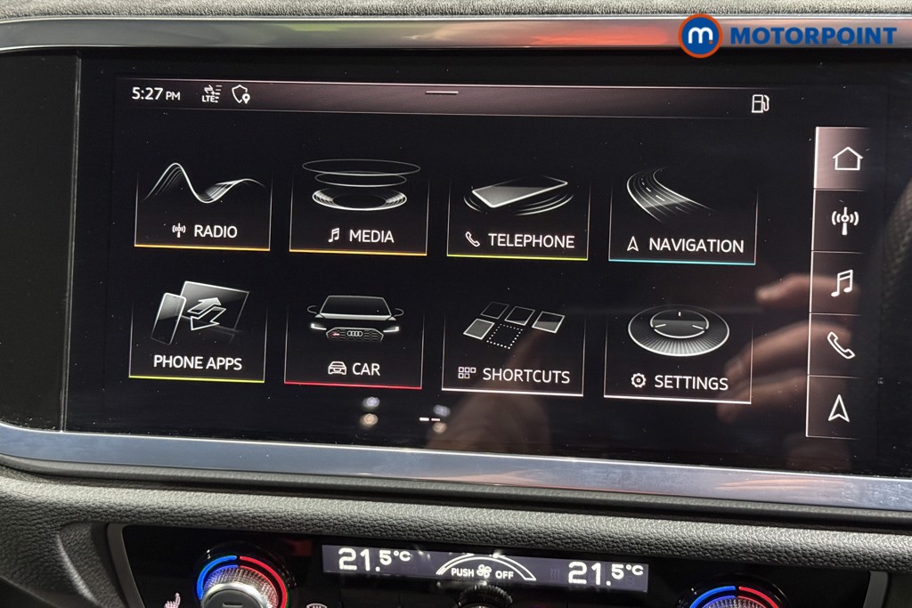 Used Audi RS Q3 2021 for sale - 77890472: Photo 13