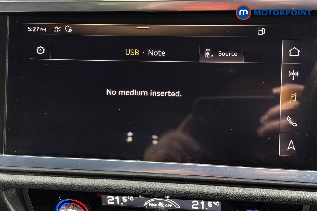 Used Audi RS Q3 2021 for sale - 77890472: Photo 15