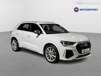 Used Audi RS Q3 2021 for sale - 77890472: Photo