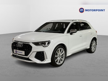 Used Audi RS Q3 2021 for sale - 77890472: Photo