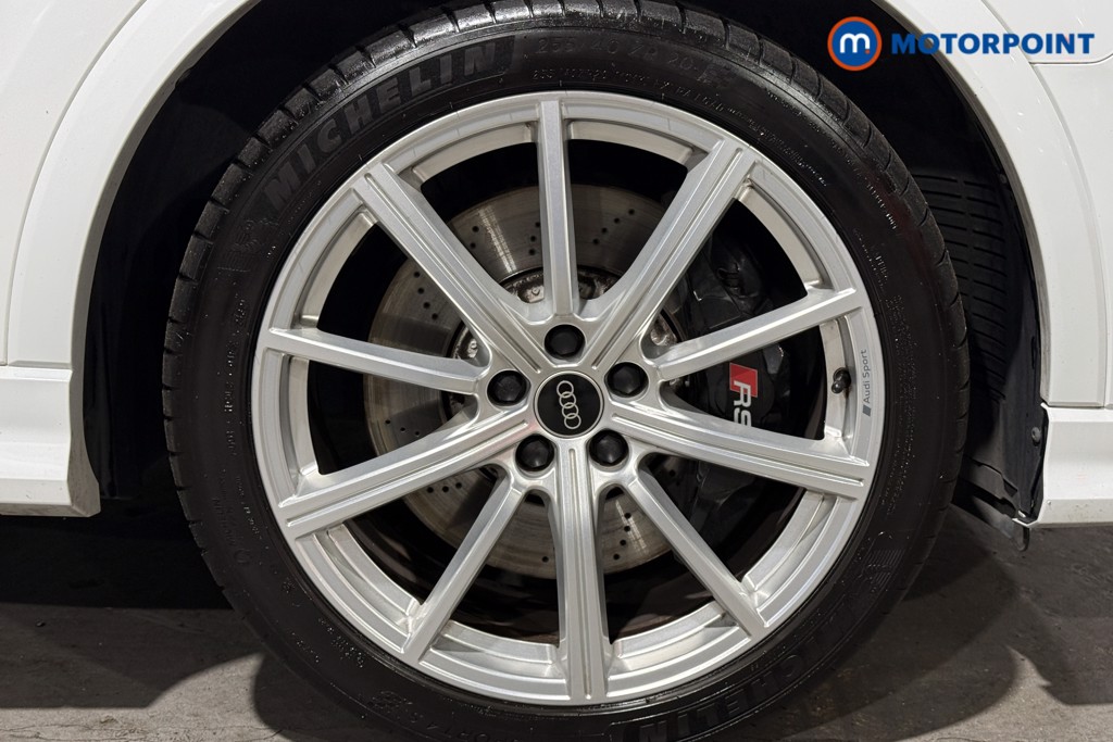 Used Audi RS Q3 2021 for sale - 77890472: Photo 41