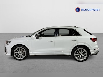 Used Audi RS Q3 2021 for sale - 77890472: Photo