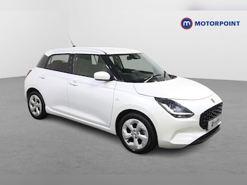 Suzuki Swift feature image
