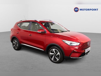 MG - MG ZS