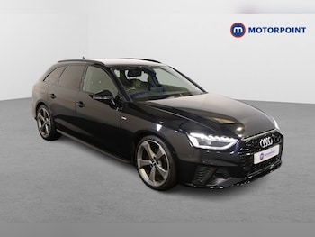 2020 - 35 TFSI Black Edition 5dr S Tronic
