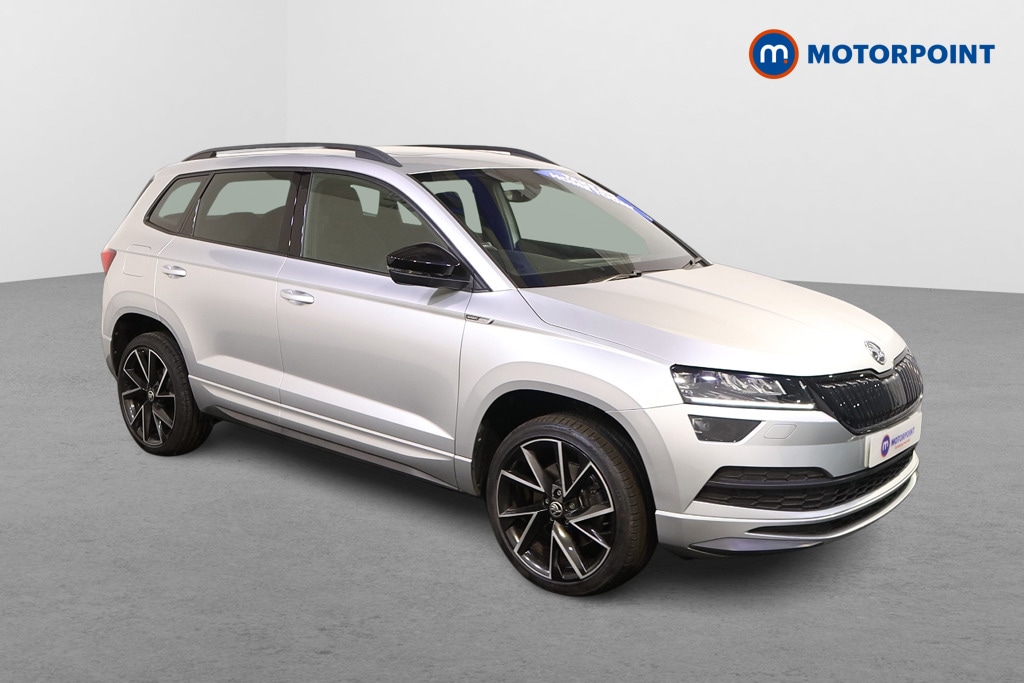 Used Skoda Karoq 2021 for sale - 76311977: Photo 1