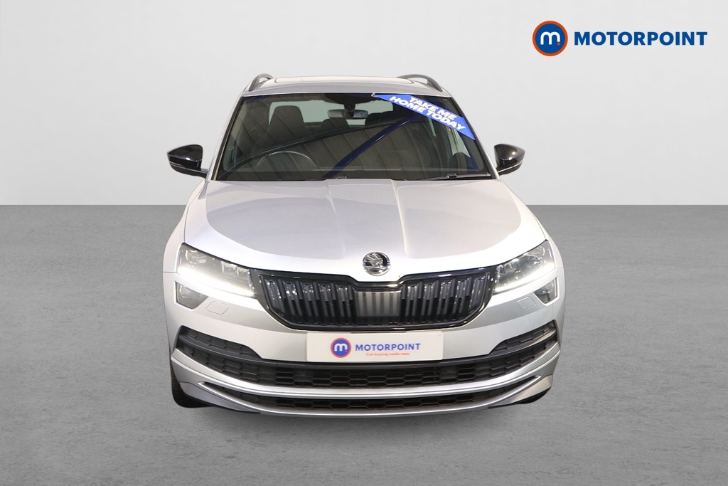 Used Skoda Karoq 2021 for sale - 76311977: Photo 2