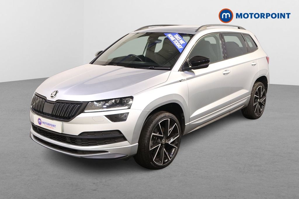 Used Skoda Karoq 2021 for sale - 76311977: Photo 3
