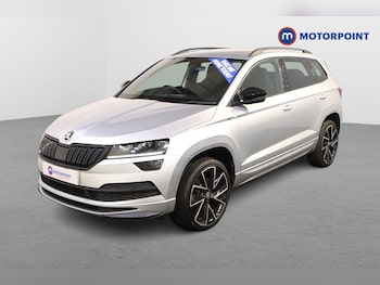 Used Skoda Karoq 2021 for sale - 76311977: Photo