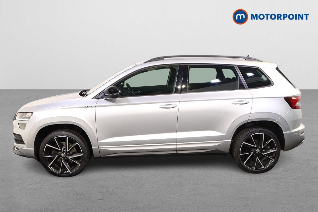 Used Skoda Karoq 2021 for sale - 76311977: Photo 4