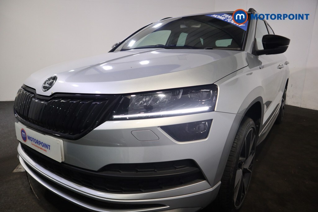 Used Skoda Karoq 2021 for sale - 76311977: Photo 42