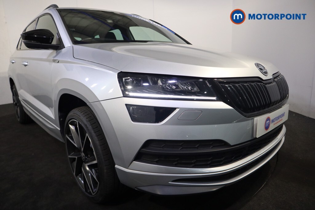 Used Skoda Karoq 2021 for sale - 76311977: Photo 44
