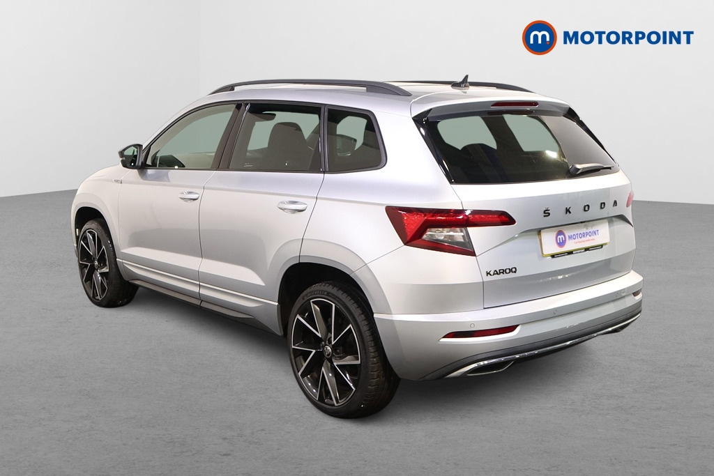 Used Skoda Karoq 2021 for sale - 76311977: Photo 5