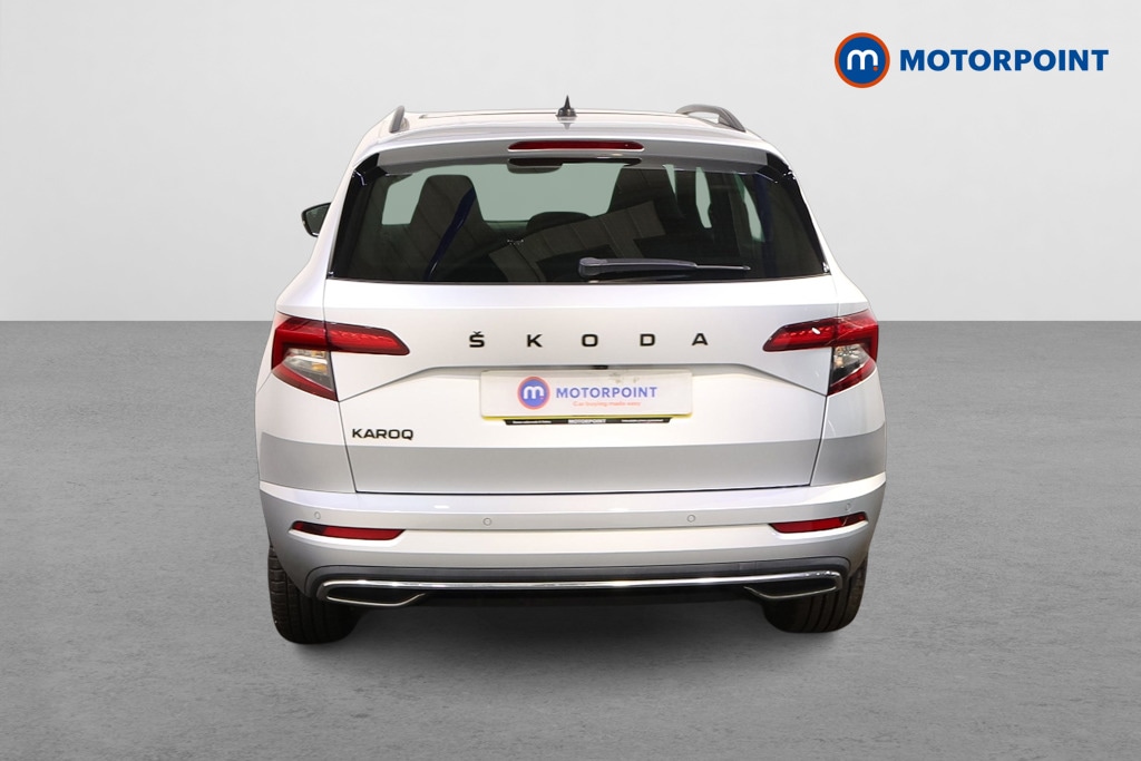 Used Skoda Karoq 2021 for sale - 76311977: Photo 6