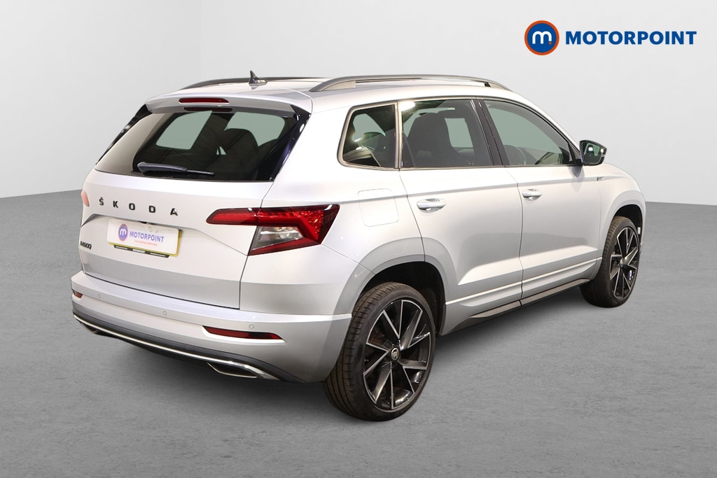 Used Skoda Karoq 2021 for sale - 76311977: Photo 7