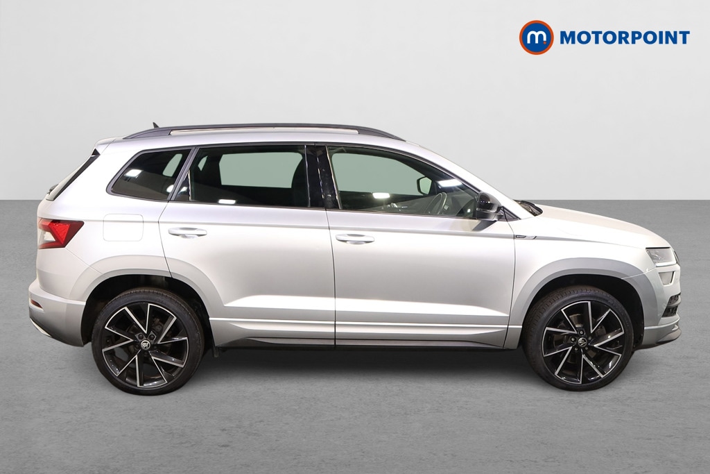 Used Skoda Karoq 2021 for sale - 76311977: Photo 8