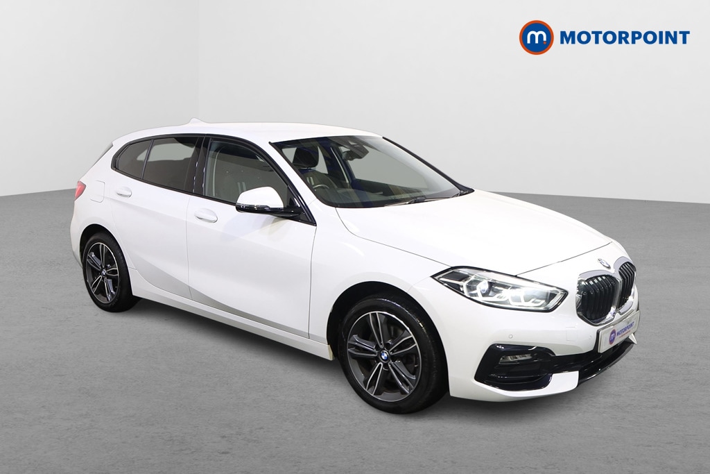 Used BMW 1 Series 2023 for sale - 77327036: Photo 1