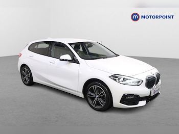 BMW 1 Series feature image