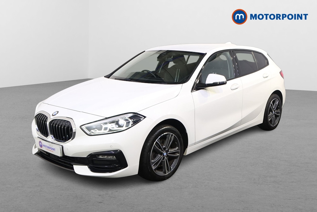 Used BMW 1 Series 2023 for sale - 77327036: Photo 3