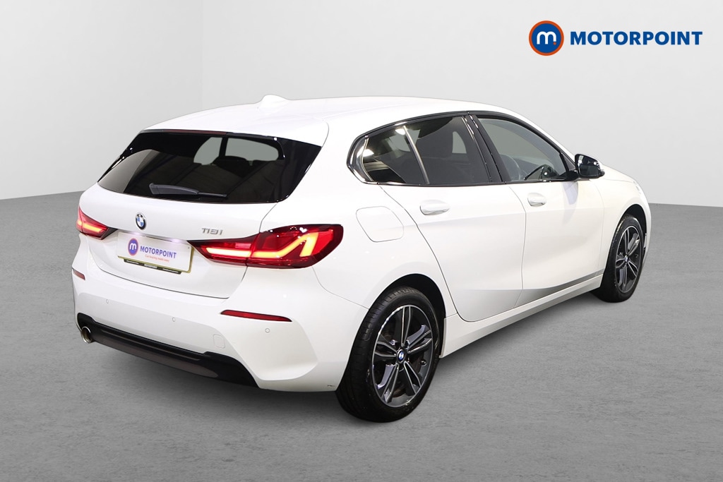 Used BMW 1 Series 2023 for sale - 77327036: Photo 7