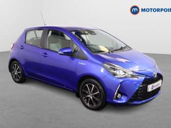 2019 - 1.5 Hybrid Icon Tech 5dr CVT
