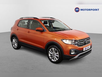 Used Volkswagen T-Cross 2022 for sale - 77002197: Photo