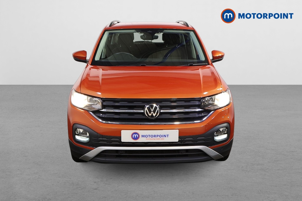 Used Volkswagen T-Cross 2022 for sale - 77002197: Photo 2
