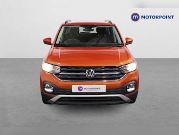Used Volkswagen T-Cross 2022 for sale - 77002197: Photo