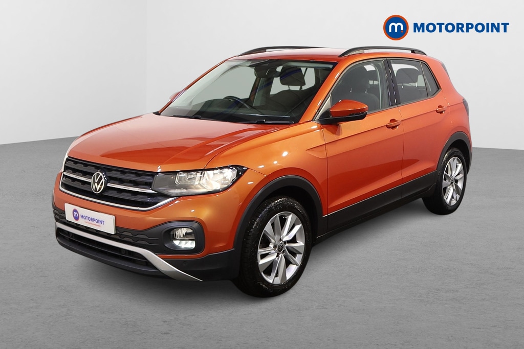 Used Volkswagen T-Cross 2022 for sale - 77002197: Photo 3