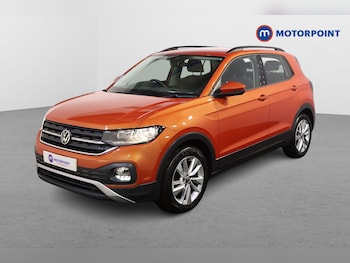 Used Volkswagen T-Cross 2022 for sale - 77002197: Photo