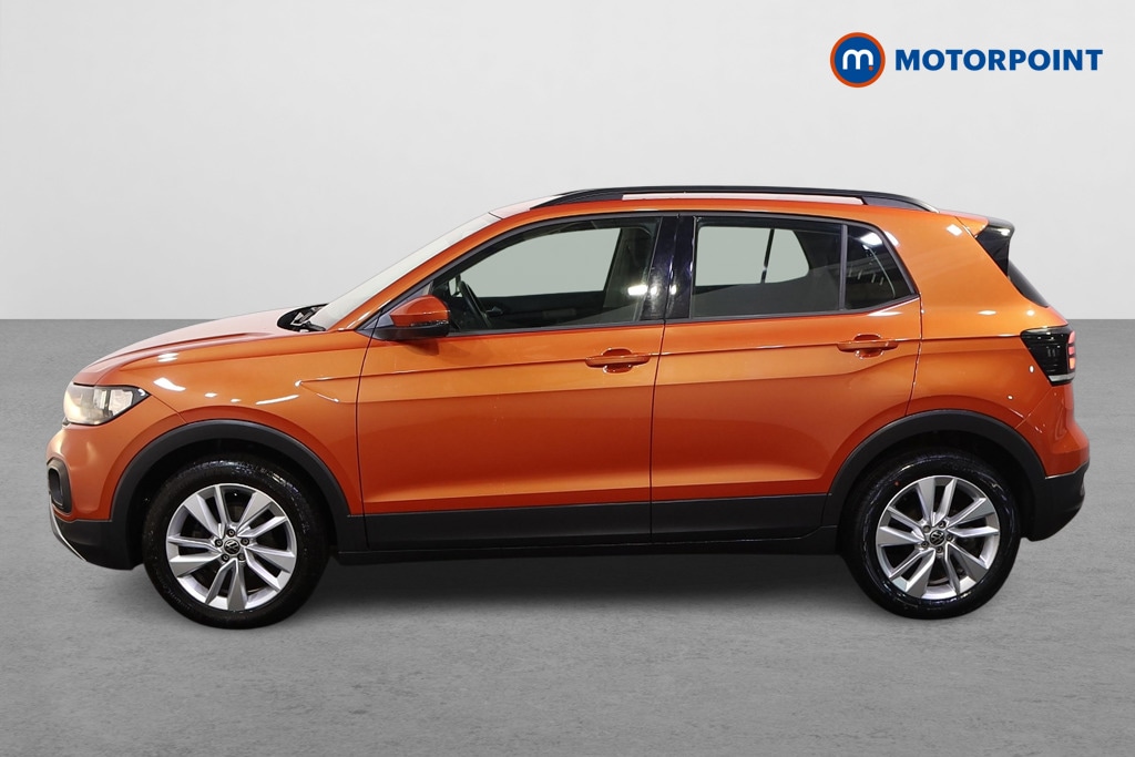 Used Volkswagen T-Cross 2022 for sale - 77002197: Photo 4