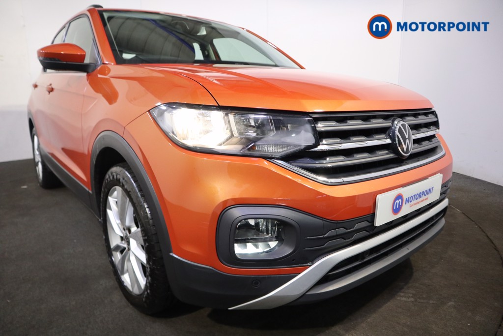 Used Volkswagen T-Cross 2022 for sale - 77002197: Photo 40