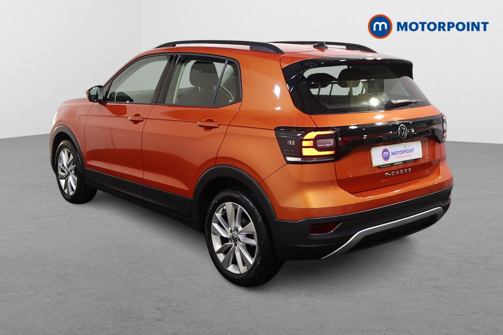 Used Volkswagen T-Cross 2022 for sale - 77002197: Photo 5