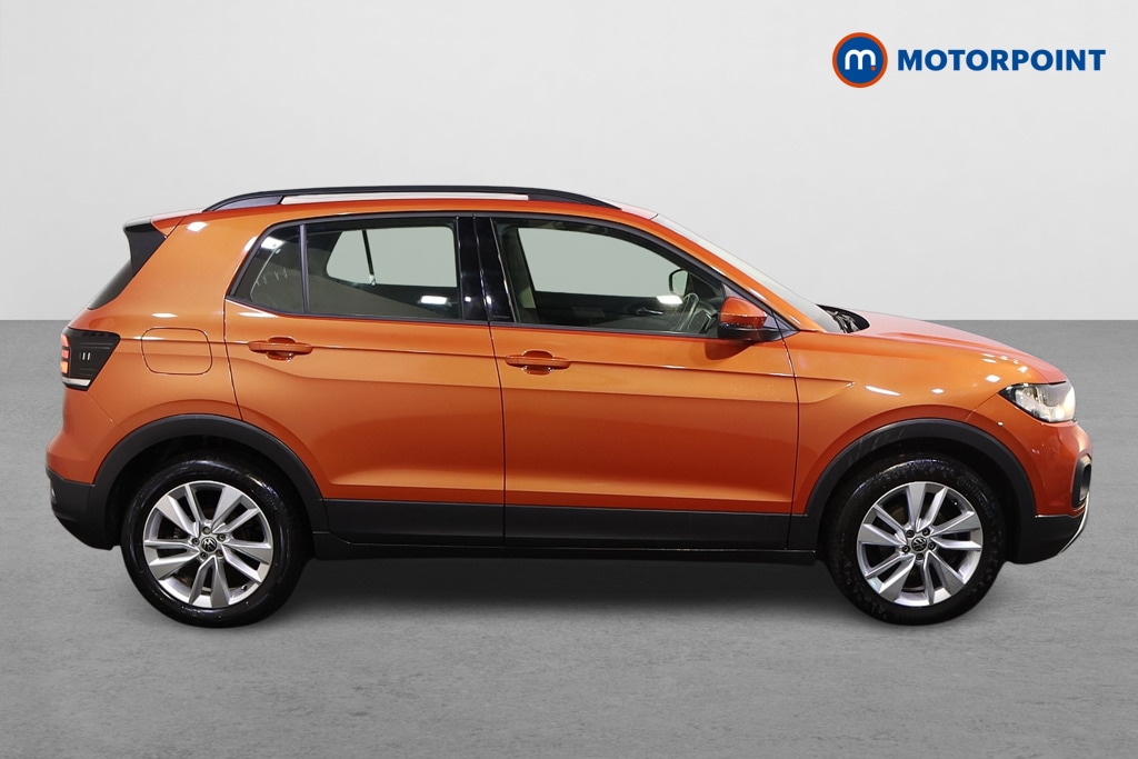 Used Volkswagen T-Cross 2022 for sale - 77002197: Photo 8