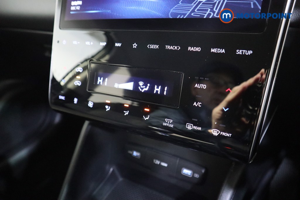 Used Hyundai TUCSON 2022 for sale - 77187230: Photo 15