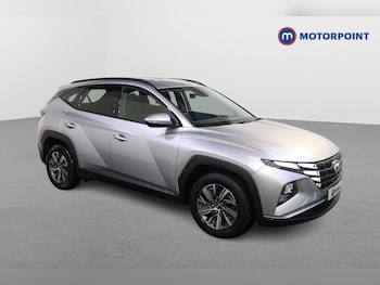 Hyundai TUCSON feature image