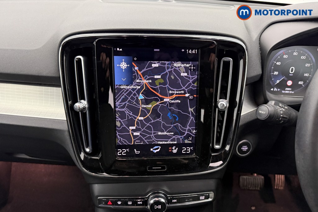 Used Volvo XC40 2022 for sale - 77819887: Photo 9