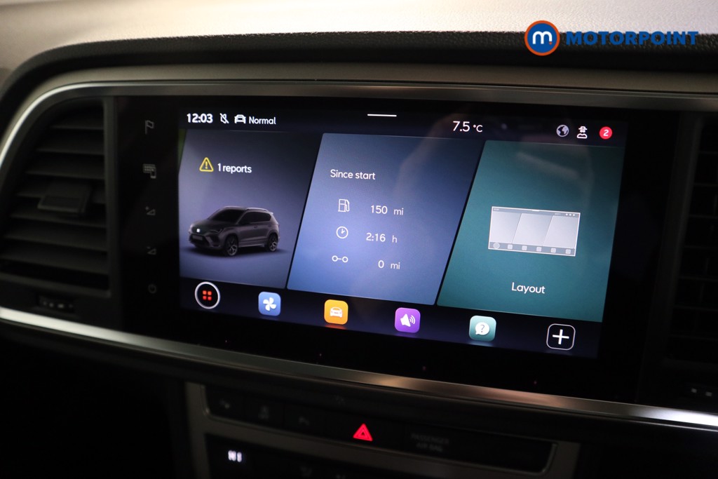 Used SEAT Ateca 2024 for sale - 78095321: Photo 14