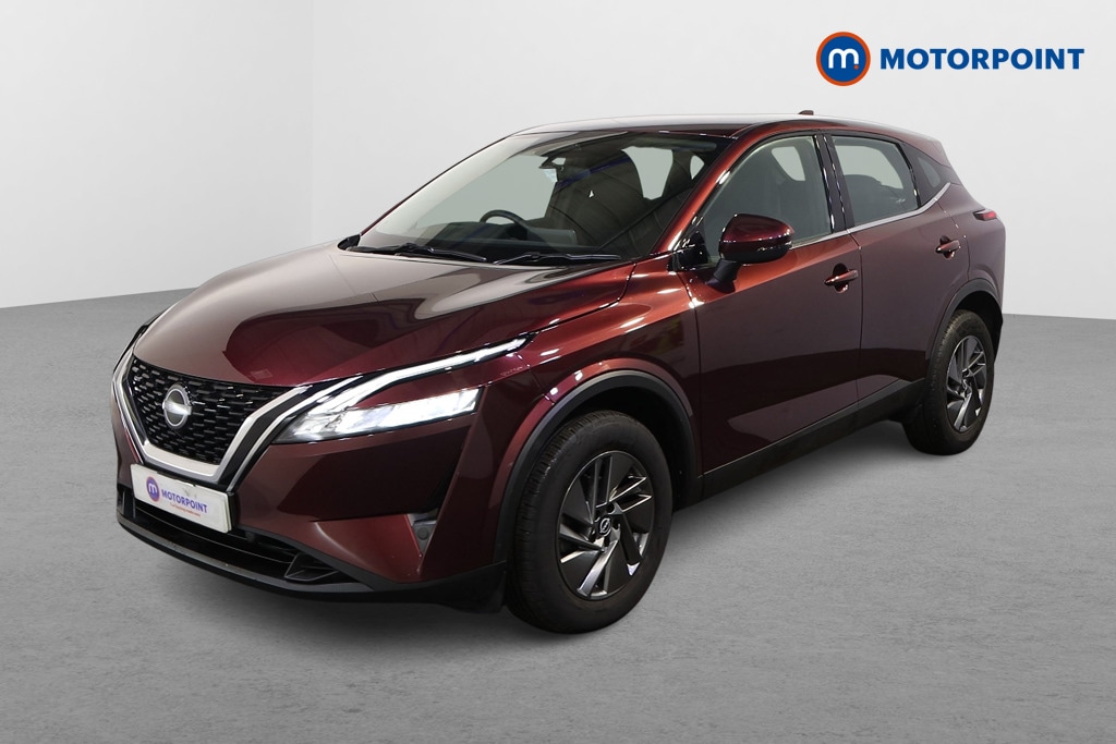 Used Nissan Qashqai 2023 for sale - 77435813: Photo 3