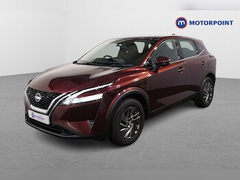 Used Nissan Qashqai 2023 for sale - 77435813: Photo