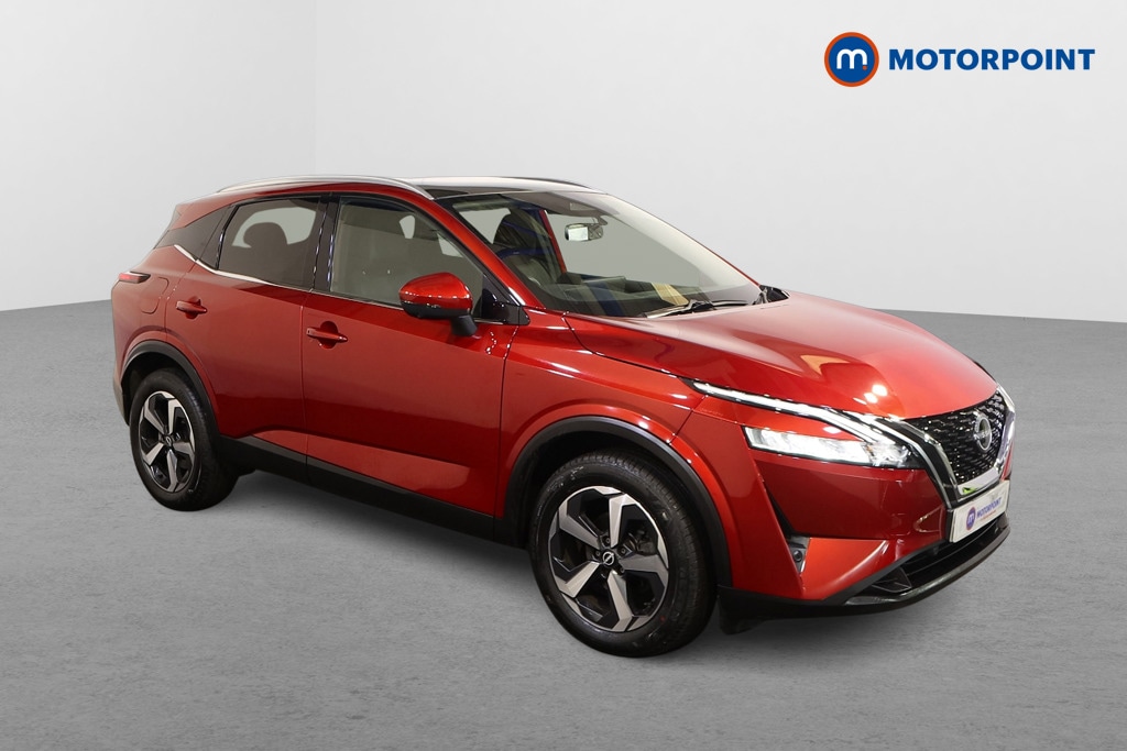 Used Nissan Qashqai 2022 for sale - 76554633: Photo 1