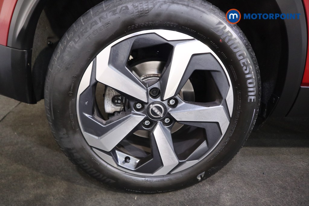 Used Nissan Qashqai 2022 for sale - 76554633: Photo 27