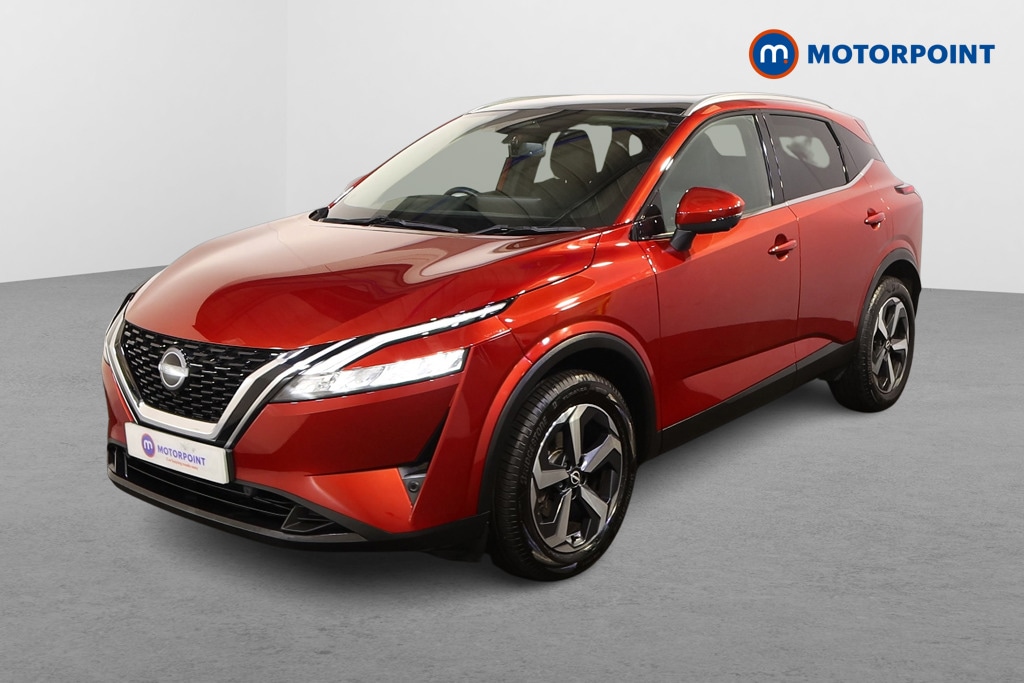 Used Nissan Qashqai 2022 for sale - 76554633: Photo 3