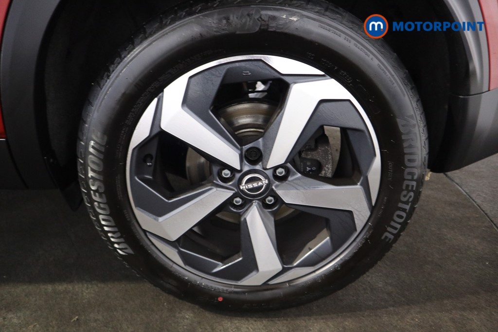 Used Nissan Qashqai 2022 for sale - 76554633: Photo 30