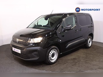 Used Peugeot Partner 2025 for sale - 75650757: Photo