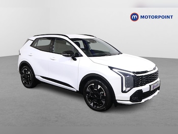 Kia Sportage feature image