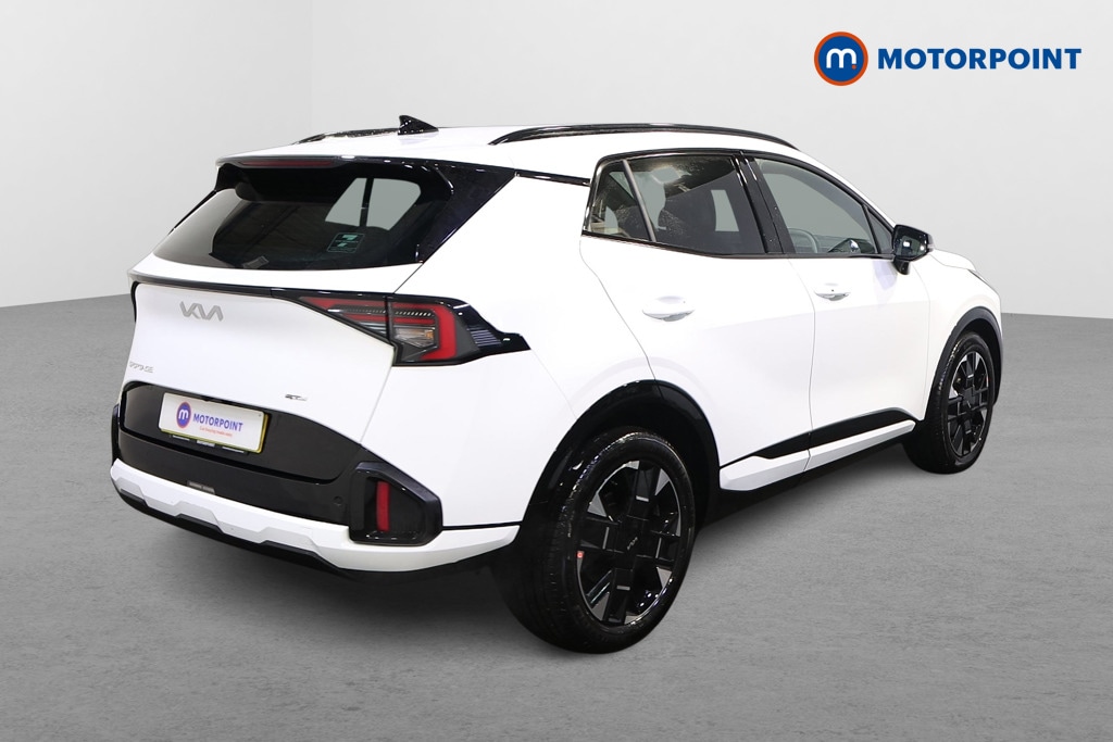 Used Kia Sportage 2025 for sale - 77138536: Photo 7